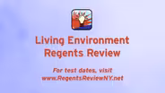 Regents Review 2.0: Living Environment