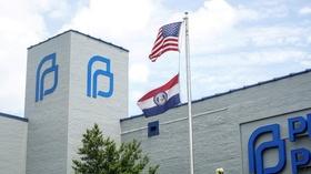 Video thumbnail: PBS NewsHour News Wrap: Federal judge puts Missouri abortion law on hold