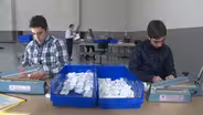 Workplace designed to hire autistic adults
