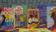 Hundreds show up to oppose Glen Ridge book-ban proposal