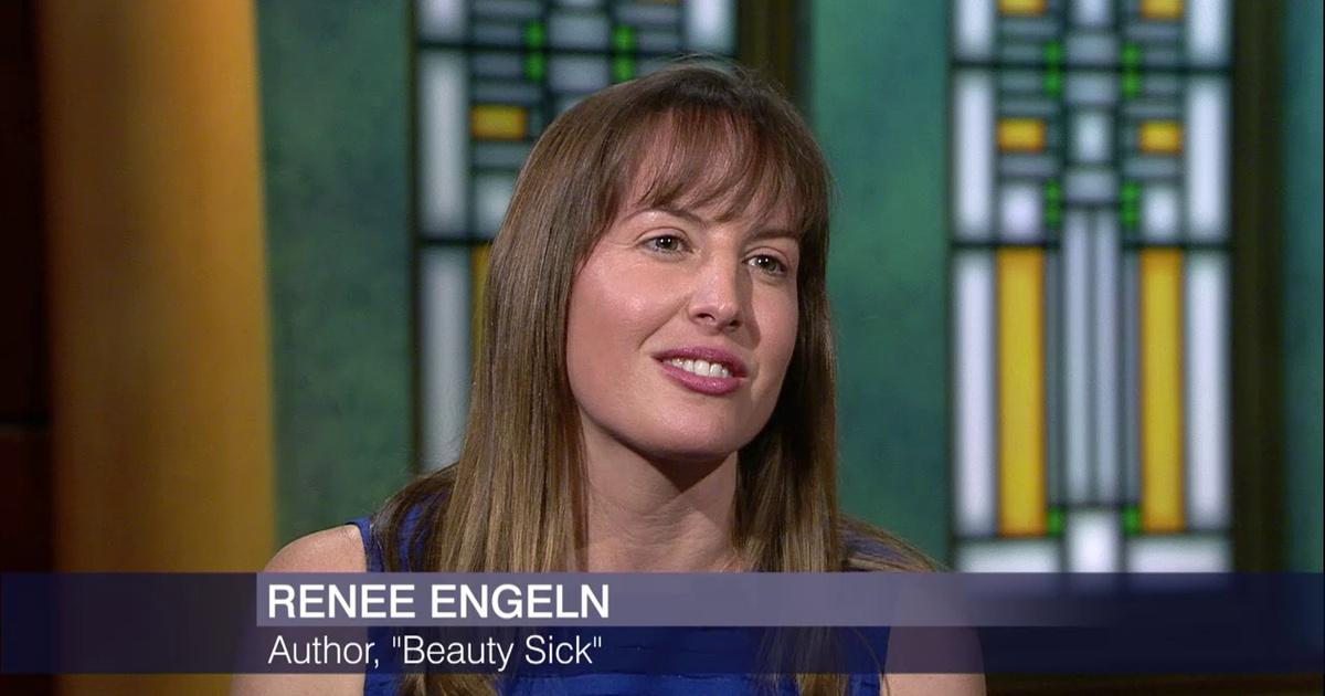 Chicago tonight | is our cultural obsession with beauty making us sick? | season 2017