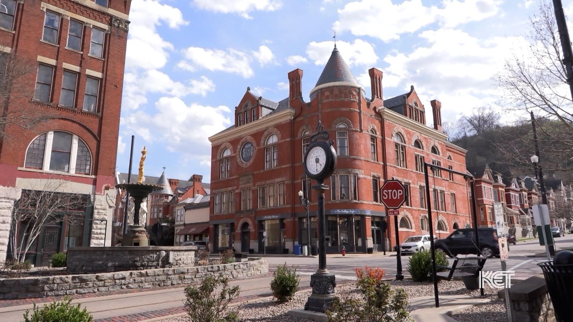 Maysville Recognized as Best Southern Small Town