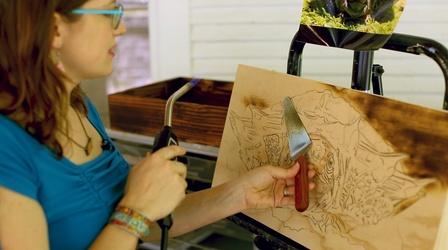 Video thumbnail: Greater Chattanooga Girl On Fire