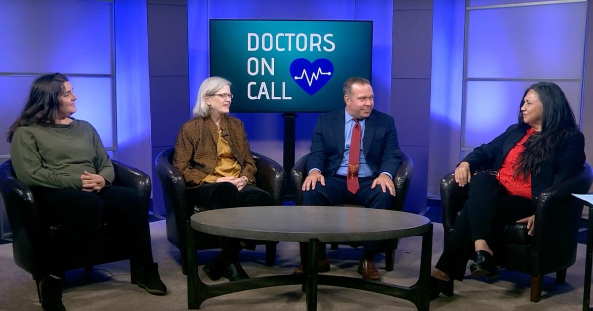 WDSE Doctors on Call | Women’s Health & Female Cancers | Season 43 | Episode 2