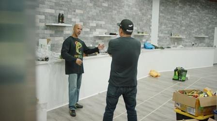 Video thumbnail: Broken Bread The Gentrification of Weed