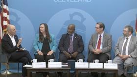 Video thumbnail: The City Club Forum No Debate About It: The Future of Political Debates