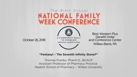 Video thumbnail: WVIA Special Presentations FSA National Family Week 2018 - Thomas Franko