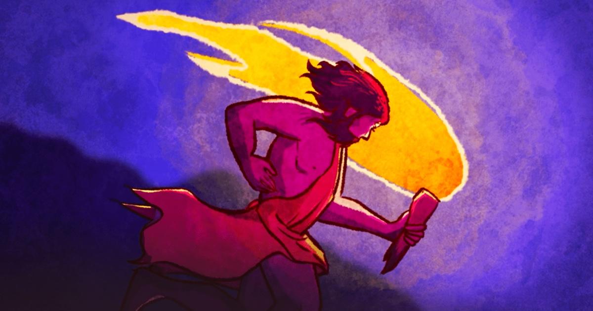 Fate & Fabled | Why Prometheus Risked Everything For Humans | Season 2