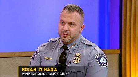 Video thumbnail: Almanac New Minneapolis Police Chief