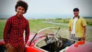 Radzi Chinyanganya and Karim Zeroual