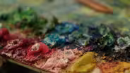 Venetians Embrace Color Over the Drawn Line