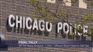 More Than 1,750 CPD Officers Won’t Have to Get Vaccinated