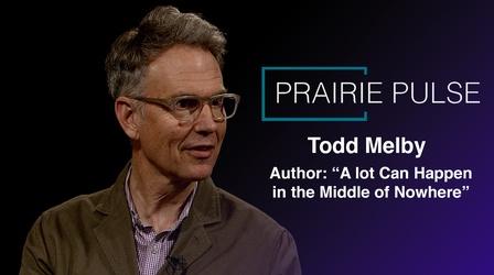 Video thumbnail: Prairie Pulse Prairie Pulse 1826: Todd Melby and Sugar Beet Museum