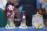 Appraisal: Mont Joye Glass Collection, ca. 1900