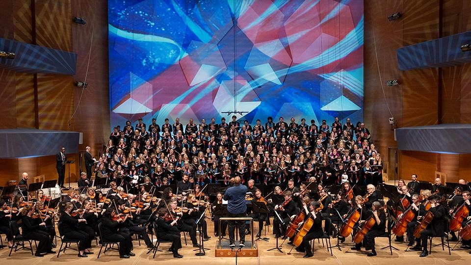 An urgent musical call for Americans to renew our democracy for the next 250 years.