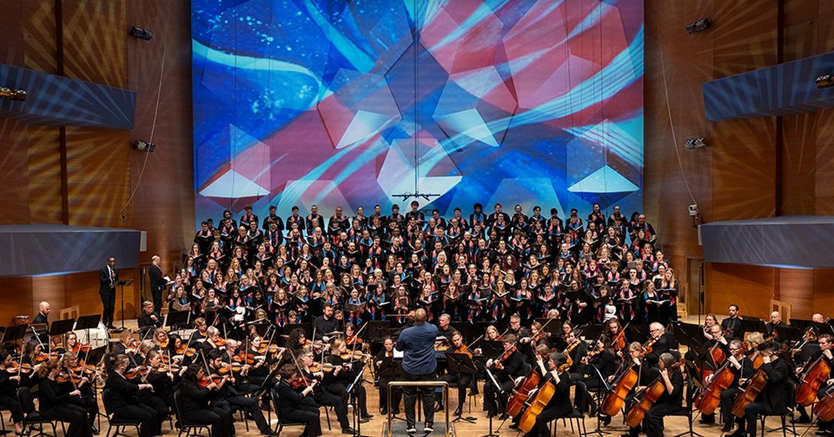 Sing Democracy 250 - PBS