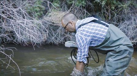 Video thumbnail: Tending Nature Managing Groundwater with the Paiute