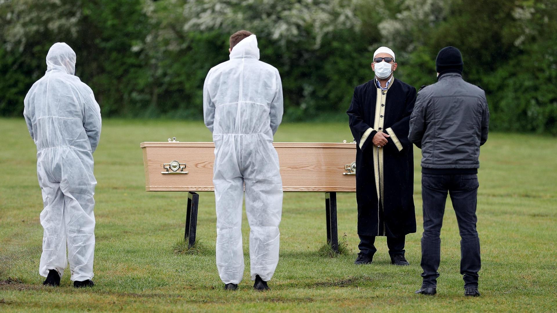 How COVID-19 reshapes our views of life, and of loss | PBS NewsHour ...