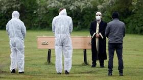 Video thumbnail: PBS NewsHour How COVID-19 reshapes our views of life, and of loss