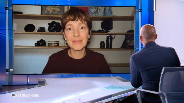 PBS NewsHour Image