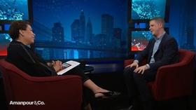 Video thumbnail: Amanpour and Company February 24, 2020