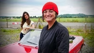 Zoe Lyons and Noreen Khan