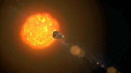 Video thumbnail: NOVA NASA Heads to the Sun