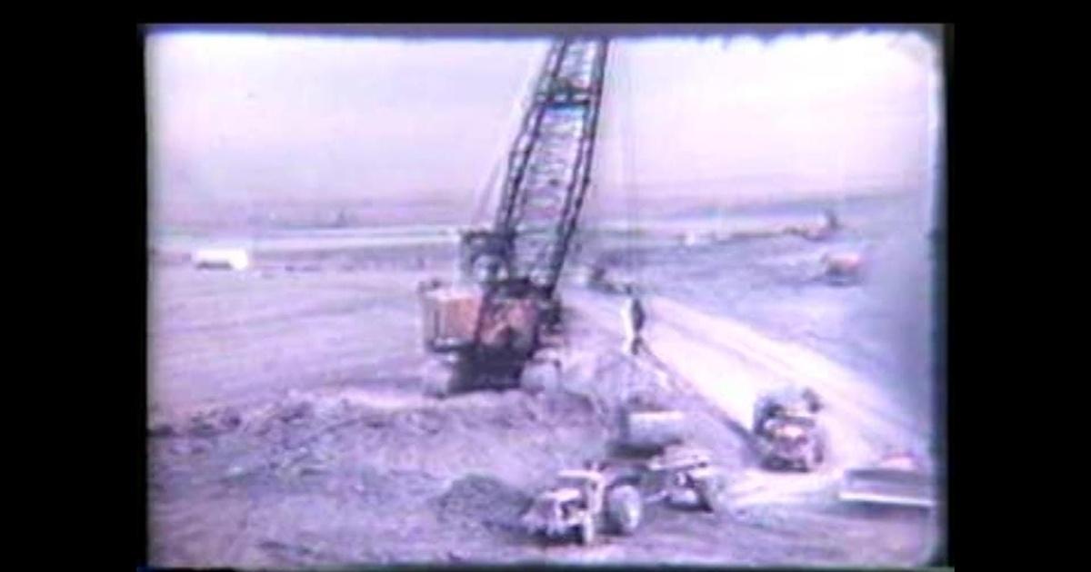 Images of the Past Building Big Bend Dam 19591964 Season 4