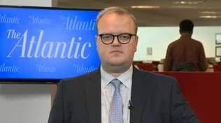 McKay Coppins on Conspiracy Theories and Epstein's Death