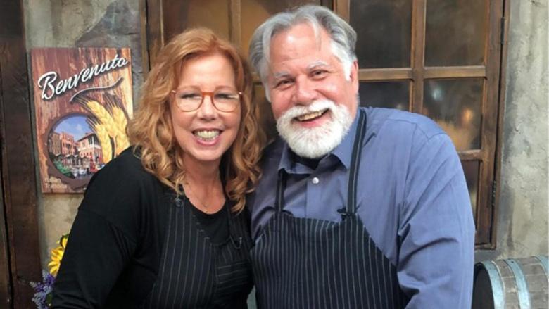 Christina Cooks: Back to the Cutting Board Image