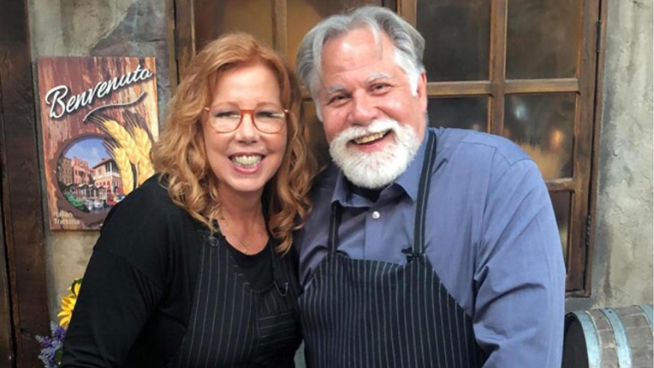 Christina Cooks: Back to the Cutting Board | A Life of Wellness