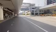 Scenes of LAX After the "Safer At Home" Order