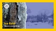Ice Rain