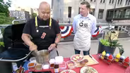 Holiday Grilling Tips From Union Kitchen Chef YIa Vang