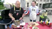 Holiday Grilling Tips From Union Kitchen Chef YIa Vang