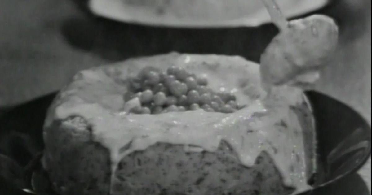 The French Chef with Julia Child Timbales PBS