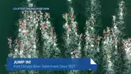After Nearly 100 Years, New Open Swimming Event to Take Place in Chicago River