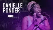 Danielle Ponder Full KXT Live Session