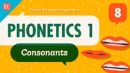 Phonetics 1 - Consonants