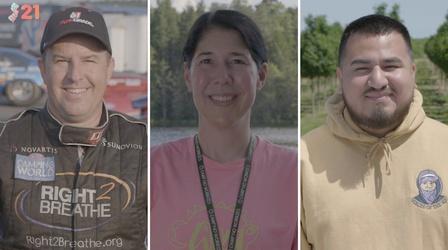 Video thumbnail: NJ Spotlight News NJ Spotlight News special edition: '21' Film Series