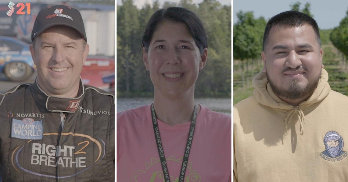 NJ Spotlight News NJ Spotlight News special edition '21' Film Series