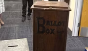 BALLOT BOXES