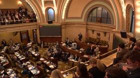 Video thumbnail: @ISSUE Dead Or Alive? A quick look at what passed out of committee.