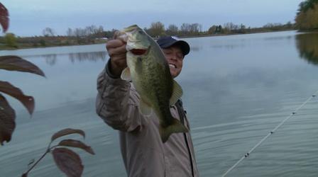 Video thumbnail: Fishing Behind The Lines Fobare’s Lake/Justin Walts