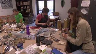 Chicago Mosaic School Pieces Together New Home in Edgewater
