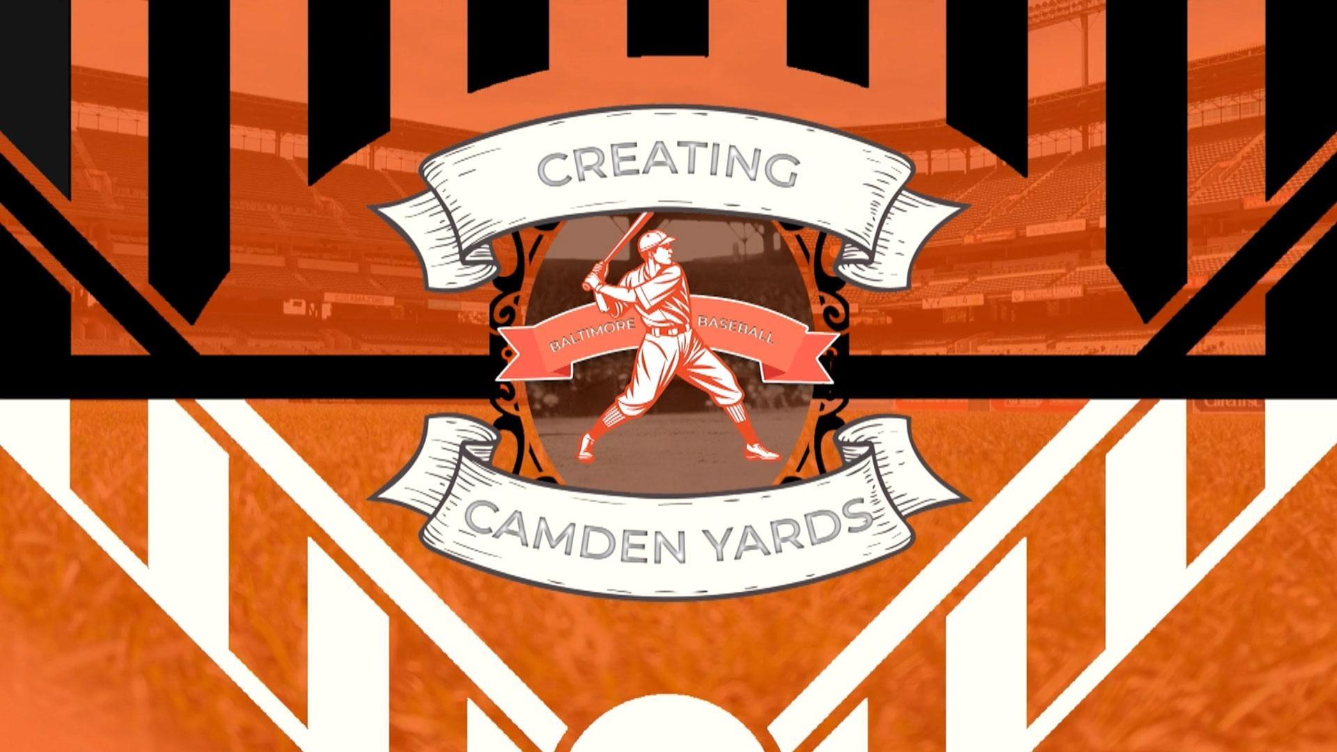 The story of the people and events behind Oriole baseball park at Camden Yards.