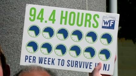 Video thumbnail: NJ Spotlight News New year brings minimum wage bump in evolving job market