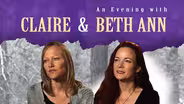An Evening with Claire & Beth Ann