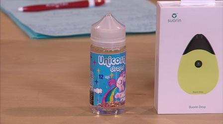 Video thumbnail: Almanac Regulating E-cigs