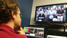 Video thumbnail: WFSU Documentary & Public Affairs How Does WFSU TV Prepare for a Hurricane